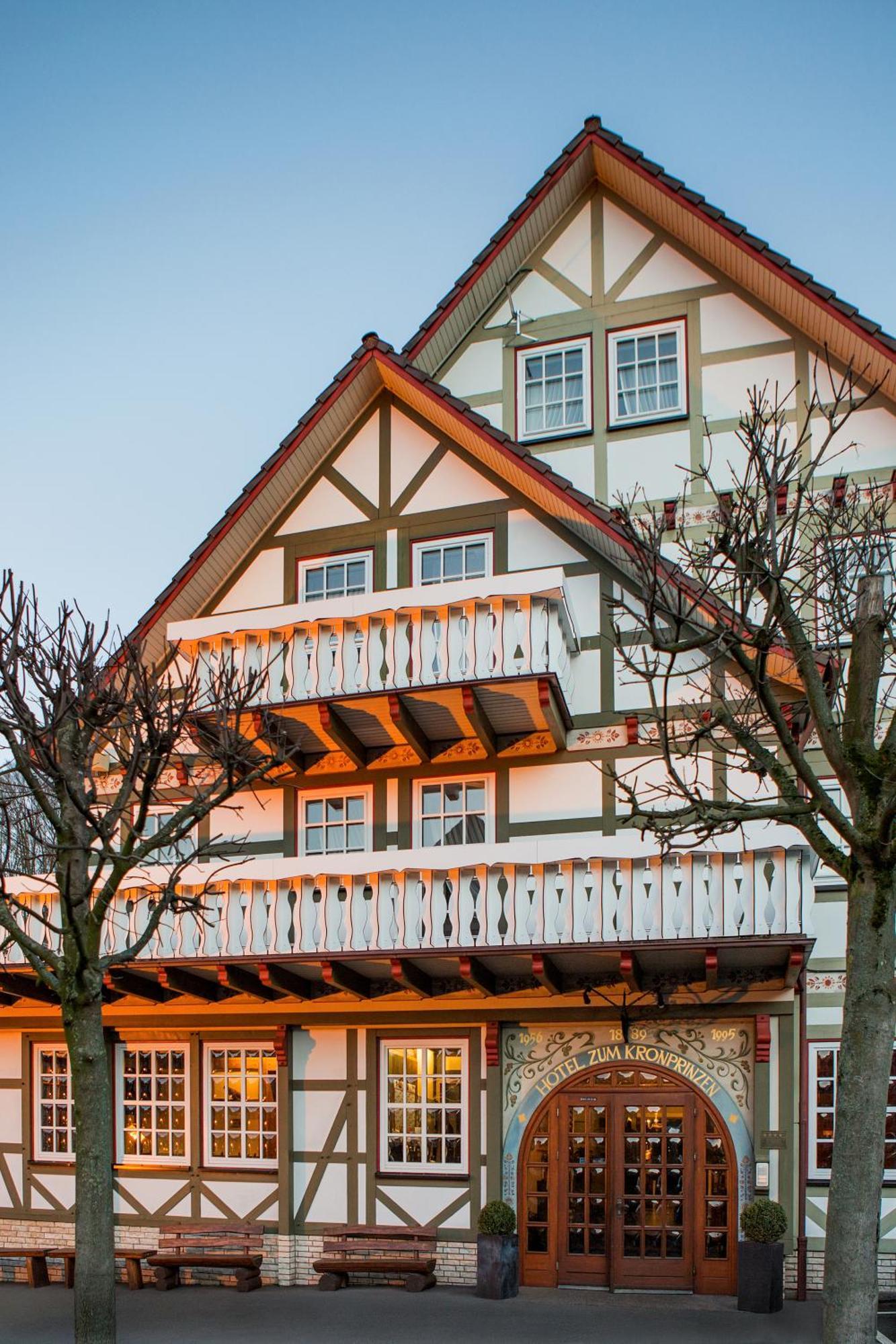 Der Kronprinz Fuhrbach エクステリア 写真